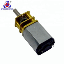 Motor alto do torque 6V 8-1000 RPM do motor ET-SGM13 da CC da engrenagem do metal mini